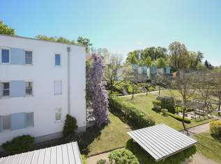Ruhig wohnen, entspannt leben – gepflegte Mietwohnung in Grünlage, 799 €, Immobilien-Wohnungen in 8045 