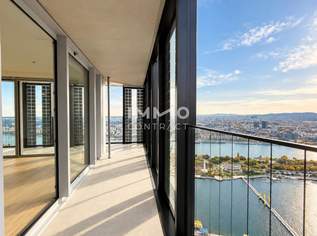 Skyline Residence mit Stephansdom und Praterblick: DC2 Tower - 35. Etage, 3000 €, Immobilien-Wohnungen in 1220 Donaustadt Skyline Residence mit Stephansdom und Praterblick: DC2 Tower - 35. Etage, 3000 €, Immobilien-Wohnungen in 1220 Donaustadt