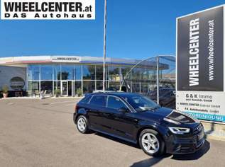 A3 SB 30 TFSI * S-LINE EXTERIEUR * LED, 17911 €, Auto & Fahrrad-Autos in 7400 Oberwart