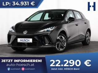 MG4 51KWh OHNE KILOMETER SCHNÄPPCHEN, 23790 €, Auto & Fahrrad-Autos in 2512 Katastralgemeinde Tribuswinkel