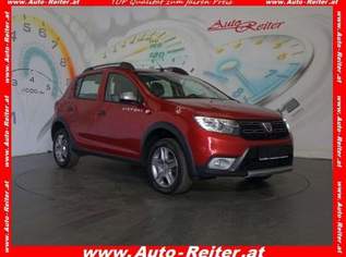 Sandero Stepway TCe 90 S&S *TEMPOMAT, KLIMA, ISOFIX*, 8290 €, Auto & Fahrrad-Autos in 8753 Fohnsdorf Sandero Stepway TCe 90 S&S *TEMPOMAT, KLIMA, ISOFIX*, 8290 €, Auto & Fahrrad-Autos in 8753 Fohnsdorf