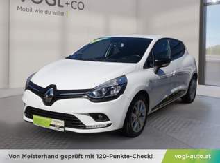 Clio Limited Energy TCe 90 Ecoleader, 9490 €, Auto & Fahrrad-Autos in 8753 Fohnsdorf