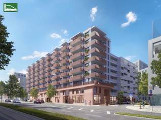 Hier möchte man wohnen – moderner Erstbezug mit Freifläche und Einbauküche!, 1149 €, Immobilien-Wohnungen in 1030 Landstraße