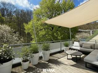 Atemberaubende Natur vor den eigenen Terrassen in NEUWALDEGG, 1495000 €, Immobilien-Wohnungen in 1170 Hernals