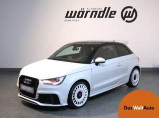 A1 2.0 TFSI quattro, 112850 €, Auto & Fahrrad-Autos in Tirol