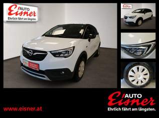 CROSSLAND X 1.2 TURBO ECOTEC D, 9980 €, Auto & Fahrrad-Autos in 9020 Innere Stadt