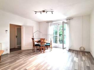 TRAUMHAFTE DACHGESCHOSSWOHNUNG mit zwei Balkonen in Baden!, 175000 €, Immobilien-Wohnungen in 2500 Gemeinde Baden