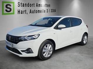 SANDERO Comfort TCe 90, 9990 €, Auto & Fahrrad-Autos in 3304 Gemeinde Sankt Georgen am Ybbsfelde