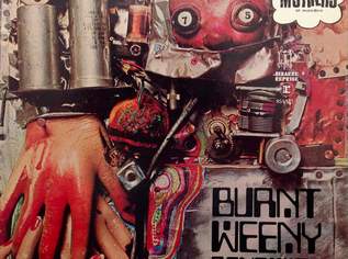 The Mothers of Invention (Frank Zappa) - Burnt Wenny Sandwich, 15 €, Marktplatz-Musik & Musikinstrumente in 5020 Salzburg