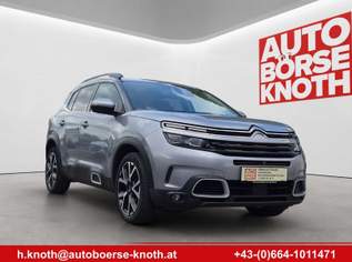 C5 Aircross Shine Pack, WR, 360 Kamera usw....!!, 17490 €, Auto & Fahrrad-Autos in 2000 Gemeinde Stockerau
