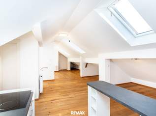 Loft-Wohnung mit Lift-Direktzugang & Eigengarten in ruhiger Stadtrandlage, 1090 €, Immobilien-Wohnungen in 4820 Bad Ischl