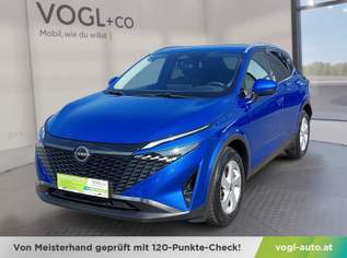 Qashqai 1,3 DIG-T MHEV 4x4 N-Connecta Xtronic, 29950 €, Auto & Fahrrad-Autos in 8430 Leibnitz Qashqai 1,3 DIG-T MHEV 4x4 N-Connecta Xtronic, 29950 €, Auto & Fahrrad-Autos in 8430 Leibnitz
