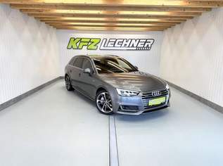 A4 AV 2,0 TDI quattro ''S-Line'' ACC*R-KAM*HUD*VIRT, 27950 €, Auto & Fahrrad-Autos in 4782 St. Florian am Inn