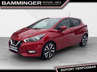 Micra 1,5 dCi Tekna - BOSE, 12990 €, Auto & Fahrrad-Autos in 4642 Sattledt