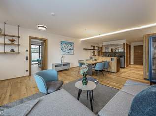 Exklusive Terrassen-Wohnung in zentraler Ruhelage, 990000 €, Immobilien-Wohnungen in 6380 Marktgemeinde St. Johann in Tirol