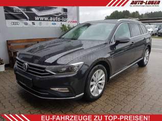 Passat Variant Elegance 2.0 TDI DSG *AHK* Rüc..., 21390 €, Auto & Fahrrad-Autos in 4724 Neukirchen am Walde