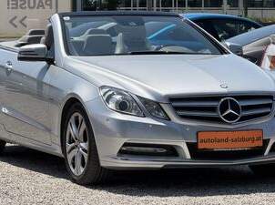 E 350 CDI CABRIO/ ERSTBESITZ!! Serviceheft gepfle., 21900 €, Auto & Fahrrad-Autos in 5020 Altstadt E 350 CDI CABRIO/ ERSTBESITZ!! Serviceheft gepfle., 21900 €, Auto & Fahrrad-Autos in 5020 Altstadt