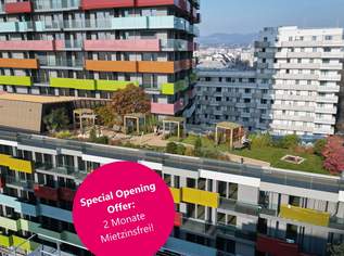 Special Opening Offer: 2 Monate mietzinsfrei!, 2954.95 €, Immobilien-Wohnungen in 1200 Brigittenau