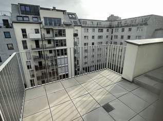 Wohnen mit Mehrwert – 2 Zimmer, Terrasse & Balkon zum Entspannen in zentraler Lage, 895.01 €, Immobilien-Wohnungen in 1100 Favoriten
