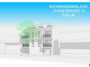 Baugrundstück mit Bebauungsstudie für 8 Wohneinheiten im Zentrum von Tulln, 399000 €, Immobilien-Grund und Boden in 3430 Gemeinde Tulln an der Donau Baugrundstück mit Bebauungsstudie für 8 Wohneinheiten im Zentrum von Tulln, 399000 €, Immobilien-Grund und Boden in 3430 Gemeinde Tulln an der Donau