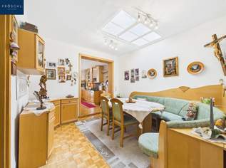 Zwettl Zentrum – Einfamilienhaus mit Garten | Sicheres Anlageobjekt mit laufender Miete, 398000 €, Immobilien-Häuser in Niederösterreich