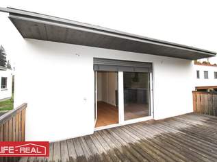 Freistehendes Reihenhaus mit Terrasse, Garten und Carport in ruhiger, grüner Lage, 277000 €, Immobilien-Häuser in 4923 Lohnsburg am Kobernaußerwald