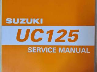 Suzuki 125 Handbuch, 25 €, Marktplatz-Computer, Handys & Software in 1230 Liesing