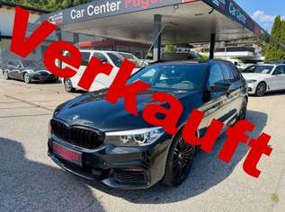 520 d xDrive M Sport 19zoll HUD, 25990 €, Auto & Fahrrad-Autos in 6263 Gemeinde Fügen