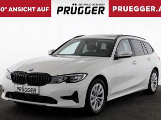 318d Touring Autom NAVI LED PANO ACC 17ZOLL, 24990 €, Auto & Fahrrad-Autos in 8071 Hausmannstätten