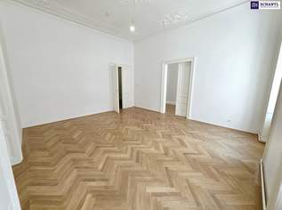 Altbauflair in 1090 Wien mit viel Platz! 5 Zimmer + Stuck + Flügeltüren + Traumhaftes Altbauhaus + Hohe Räume + Tolle Lage beim Liechtensteinpark + Beste Infrastruktur!, 2701.25 €, Immobilien-Wohnungen in 1090 Alsergrund