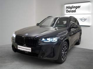 X3 xDrive 20d, 65990 €, Auto & Fahrrad-Autos in 4020 Bulgariplatz