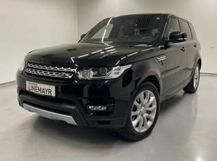 Range Rover Sport 3,0 SDV6 HSE 3 Jahre Garantie, 29900 €, Auto & Fahrrad-Autos in 5411 Oberalm