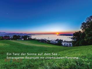Ein Tanz der Sonne auf dem See - Exklusives Wohnen mit unverbaubarem Panorama, 0 €, Immobilien-Wohnungen in 6911 Lochau