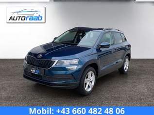 Karoq Ambition 1,6 TDI DSG **AHV*PDC*NAVI*SITZHZ**, 20990 €, Auto & Fahrrad-Autos in 4141 Pfarrkirchen im Mühlkreis