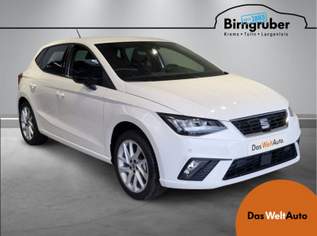 Ibiza FR 1.0 TSI, 22470 €, Auto & Fahrrad-Autos in 3430 Gemeinde Tulln an der Donau Ibiza FR 1.0 TSI, 22470 €, Auto & Fahrrad-Autos in 3430 Gemeinde Tulln an der Donau