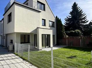 Eigentum zum wohlfühlen | Traumhafte Doppelhaushälfte mit Garten und Terrasse, 839000 €, Immobilien-Häuser in 1220 Donaustadt Eigentum zum wohlfühlen | Traumhafte Doppelhaushälfte mit Garten und Terrasse, 839000 €, Immobilien-Häuser in 1220 Donaustadt
