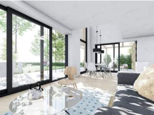 Energieeffizient durch Luftwärmepumpe & Photovoltaik I ca. 344m² großer Garten I 2 Stellplätze, 480000 €, Immobilien-Häuser in 3580 Gemeinde Horn
