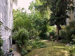 Gartenwohnung auf zwei Etagen - Wohnen & Arbeiten im Cottageviertel, 895000 €, Immobilien-Wohnungen in 1190 Döbling