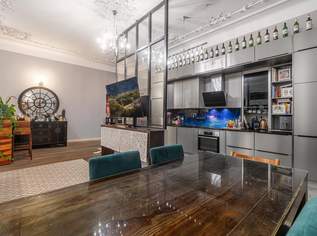 Elegantes gehobenes Wohnen mit Flair - Weitblick, Komfort und Balkon inklusive!, 722164 €, Immobilien-Wohnungen in 1120 Meidling