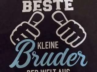 T-Shirt - Bester kleiner Bruder (Ungetragen) T-Shirt - Bester kleiner Bruder (Ungetragen)