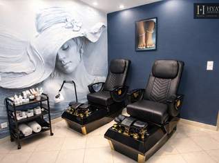 Erfolgreiches Beauty-Studio in Bestlage – voll ausgestattet, mit Stammkunden & laufendem Gewinn, 1571 €, Immobilien-Gewerbeobjekte in 1140 Penzing