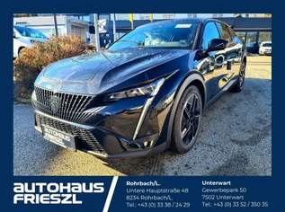 408 Hybrid 145 e-DCS6 GT TAGESZULASSUNG, 34900 €, Auto & Fahrrad-Autos in 8234 Rohrbach an der Lafnitz