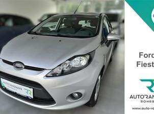 Fiesta Trend, 5990 €, Auto & Fahrrad-Autos in 4150 Rohrbach-Berg Fiesta Trend, 5990 €, Auto & Fahrrad-Autos in 4150 Rohrbach-Berg