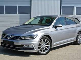 Passat Highline 2.0 TDI DSG * R-Line * virt. CP *LEDER *, 23880 €, Auto & Fahrrad-Autos in 4693 Desselbrunn