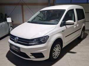 Caddy Life 2,0 TDI 4Motion ''2x Schiebetüren'', 17999 €, Auto & Fahrrad-Autos in 4150 Rohrbach-Berg