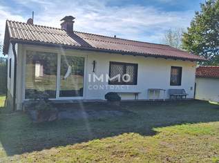 Charmanter Bungalow mit Garten, Terrasse & Garage in Mistelbach – Top Preis!, 226000 €, Immobilien-Häuser in 4204 Mistelbach