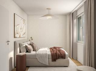 Naturnahes Wohnen in Gunskirchen - geförderte Mietwohnungen in moderner Hybridbauweise, 1134.4 €, Immobilien-Wohnungen in 4623 Gunskirchen