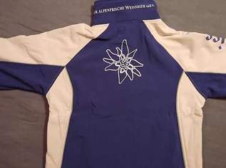 SOFTSHELL JACKE EDELWEISS BIER/ Größe XS