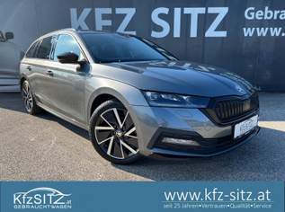 Octavia Combi 2,0 TDI Sportline DSG | NP: €45.400, 22490 €, Auto & Fahrrad-Autos in 4053 Ansfelden
