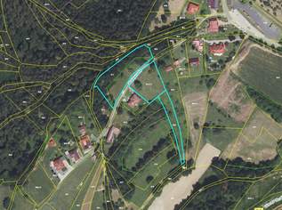 Baugrundstück in sonniger Ruhelage, 129000 €, Immobilien-Grund und Boden in 7574 Burgauberg